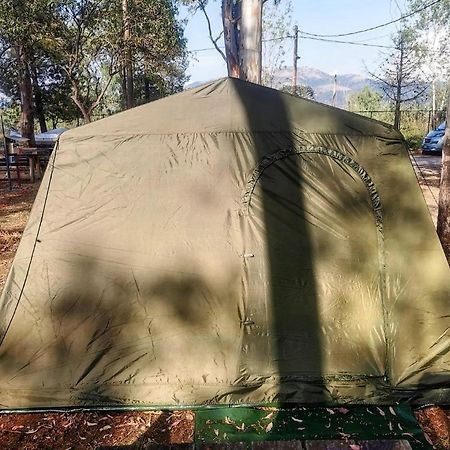 Camping Drepanos Igoumenitsa Exterior foto