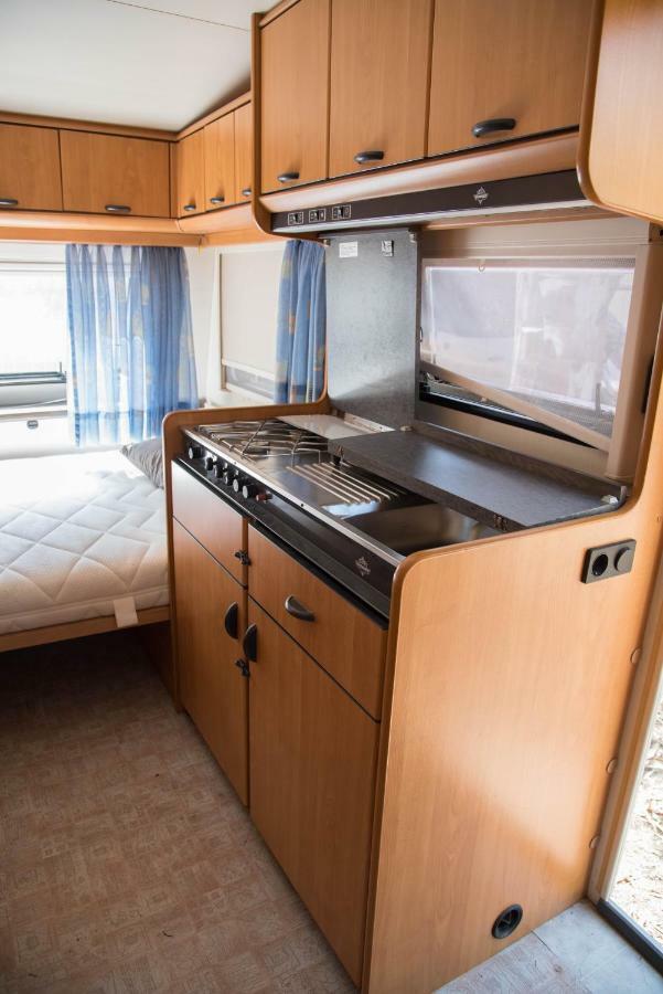 Camping Drepanos Igoumenitsa Exterior foto