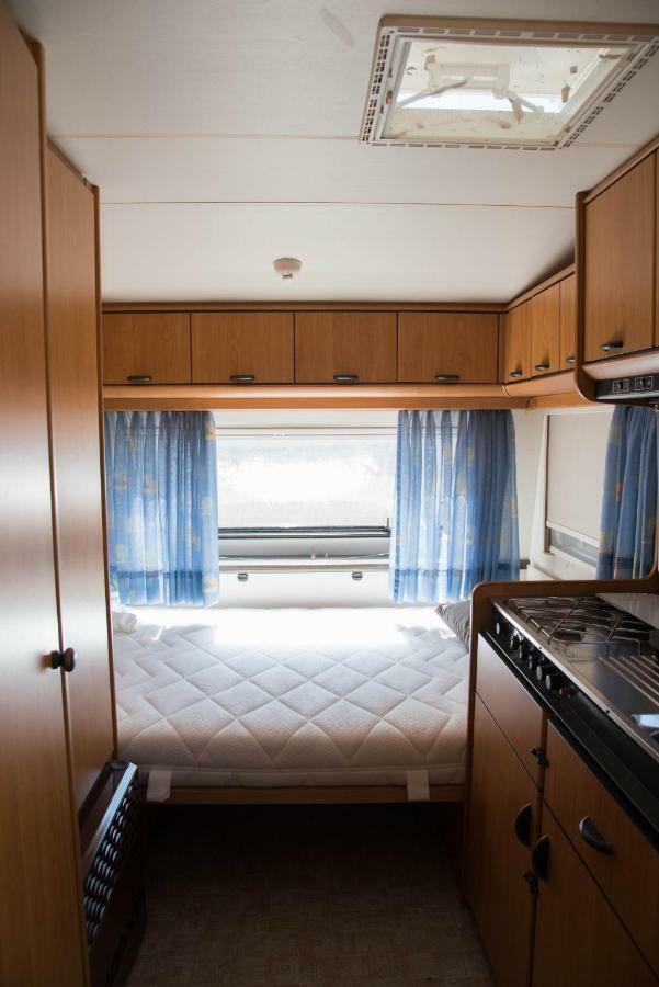 Camping Drepanos Igoumenitsa Exterior foto