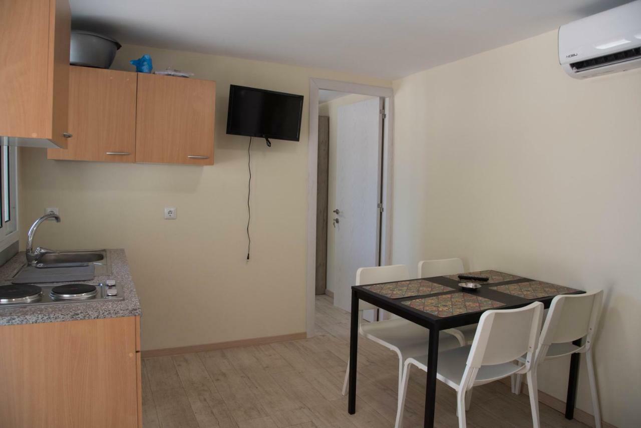 Camping Drepanos Igoumenitsa Exterior foto